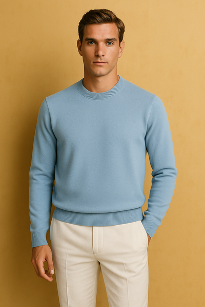 Luca™ | Merino Sweater