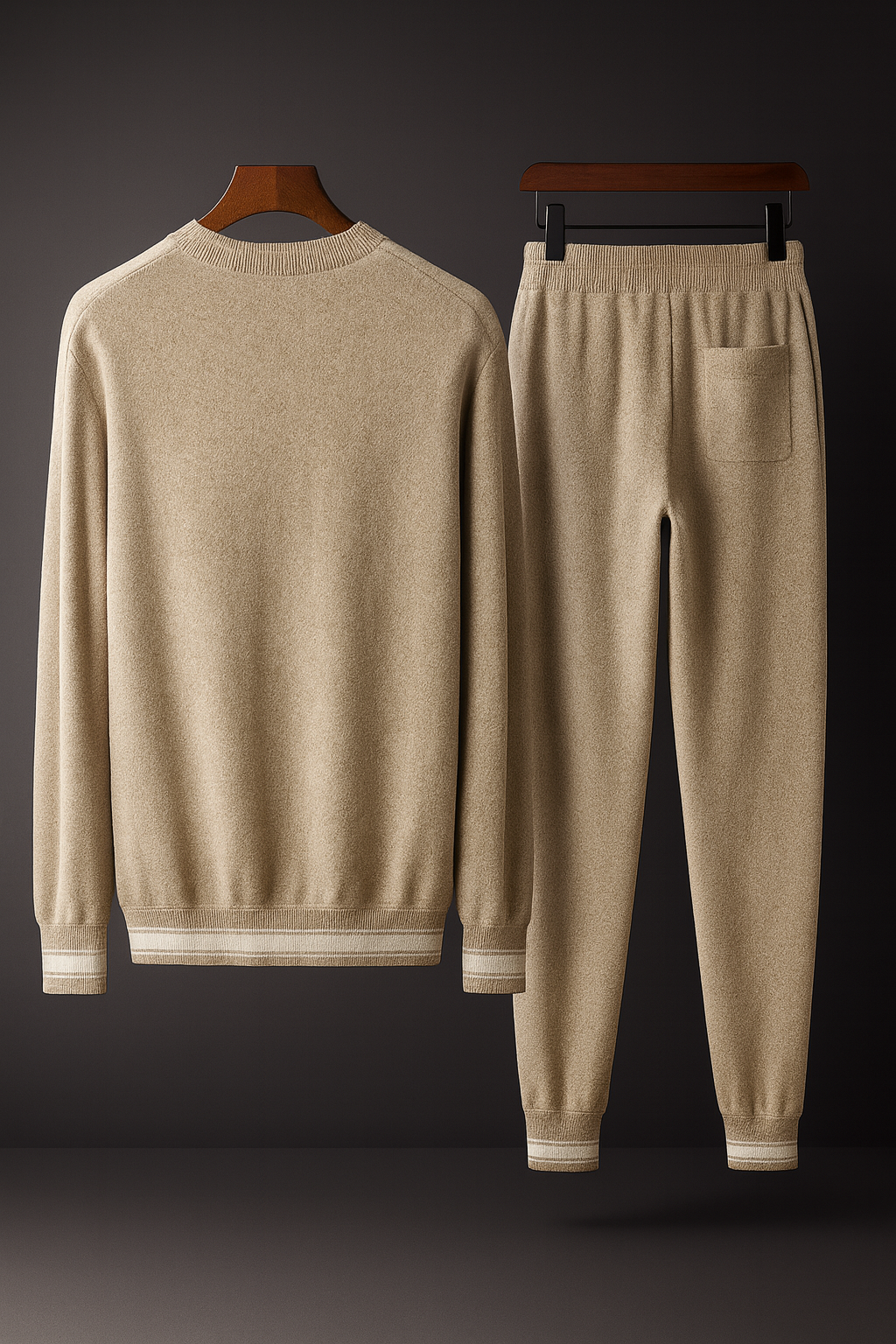 Cortese™ | Cashmere Tracksuit