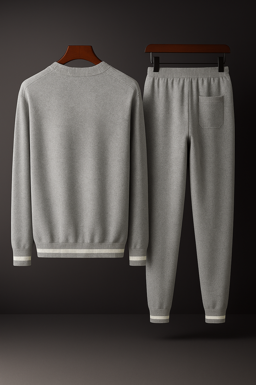 Cortese™ | Cashmere Tracksuit