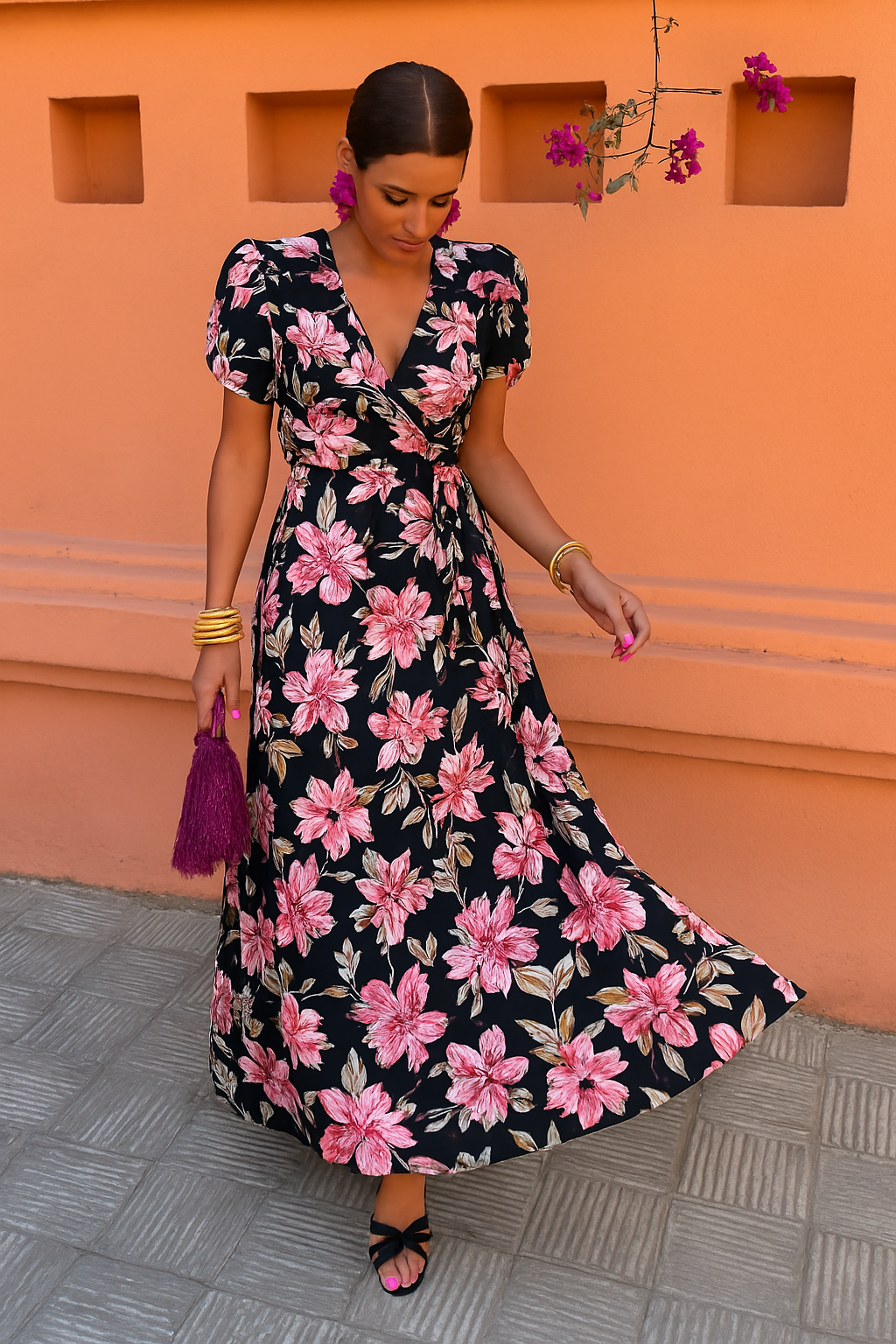 Sophia™ | Elegant Summer Dress