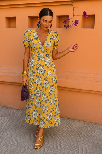Sophia™ | Elegant Summer Dress
