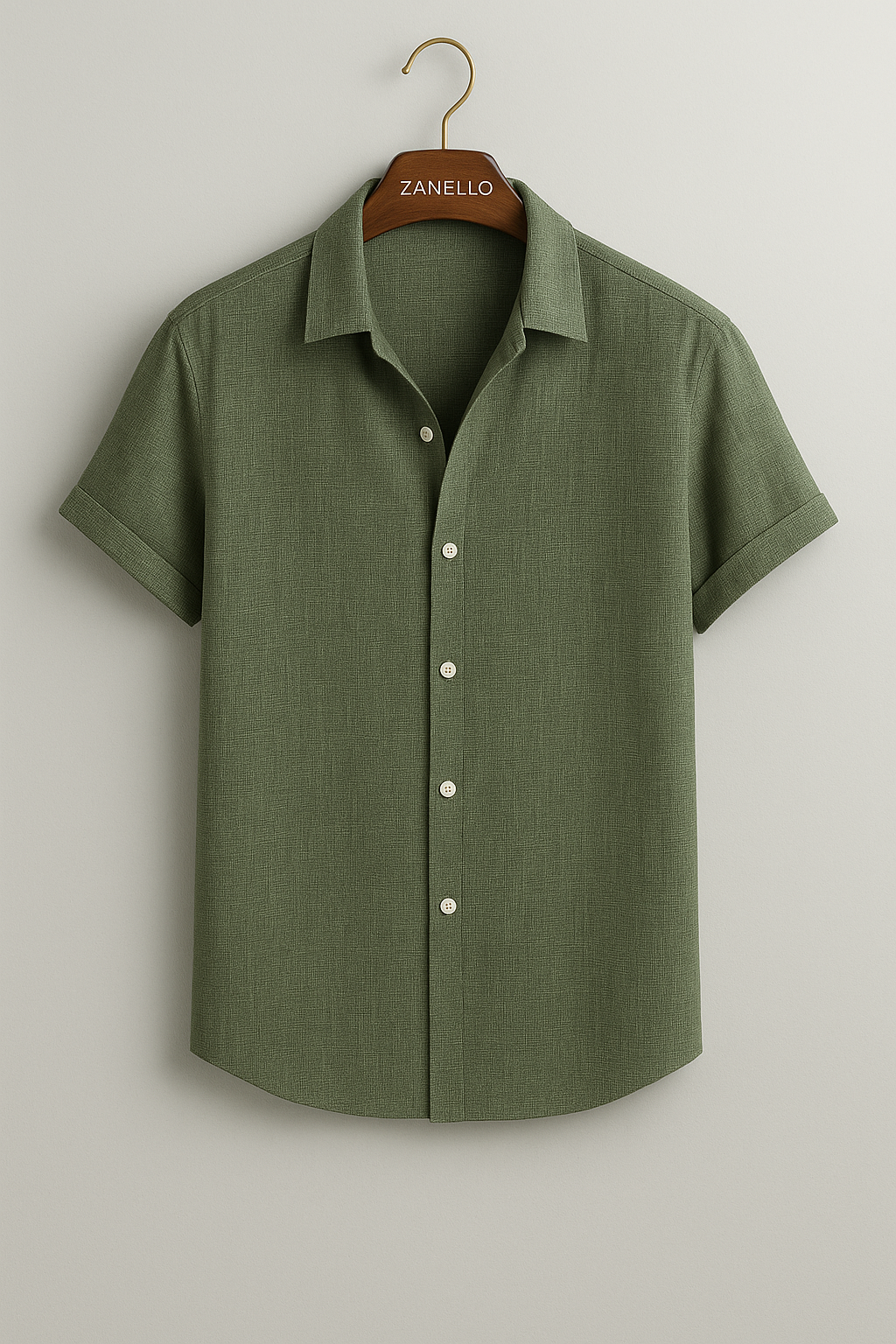 Toscana Breeze™ | Classic Summer Shirt (1+1 FREE)