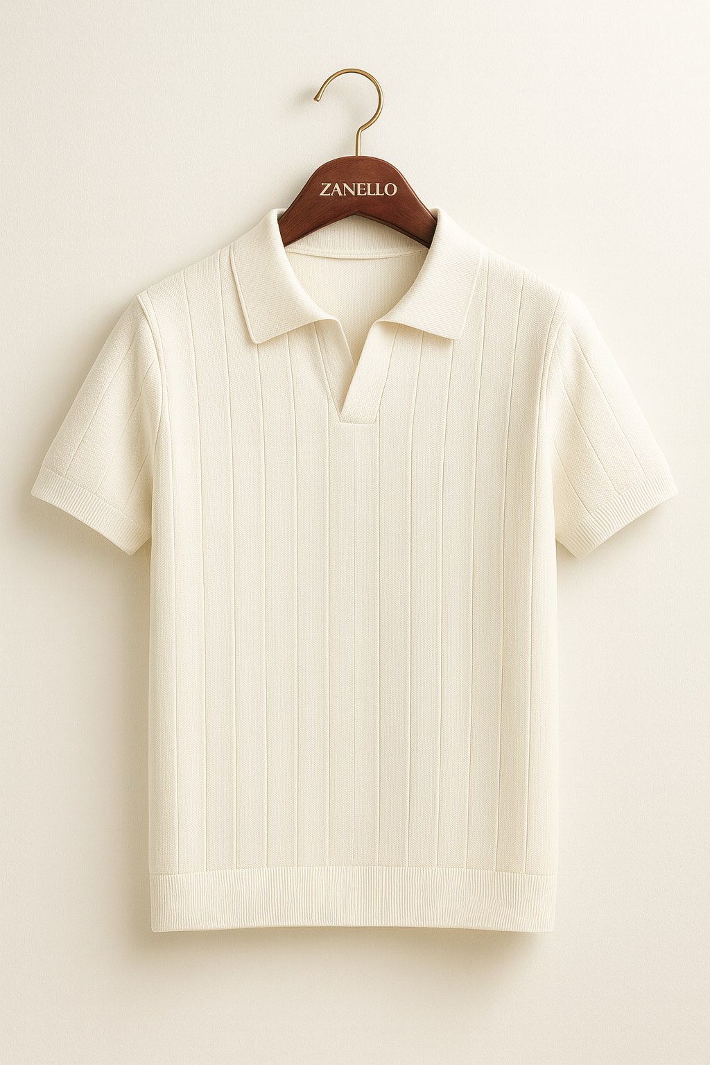 Serano™ | Light-Knit Polo