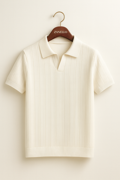 Serano™ | Light-Knit Polo