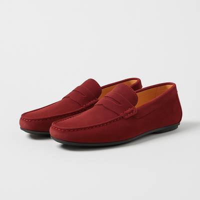 Lusso Passo Suede Loafers