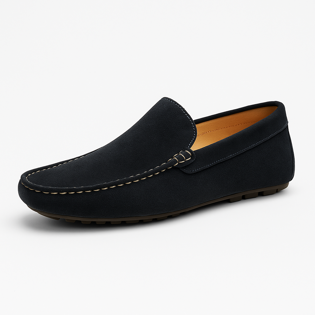 Romano Italian Suede Loafer