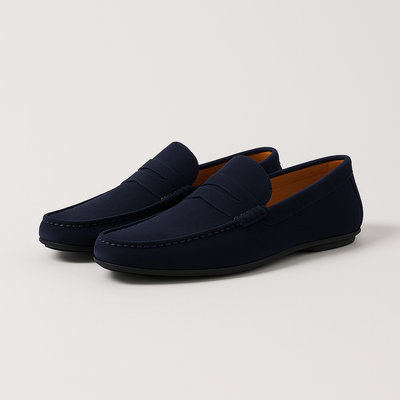 Lusso Passo Suede Loafers
