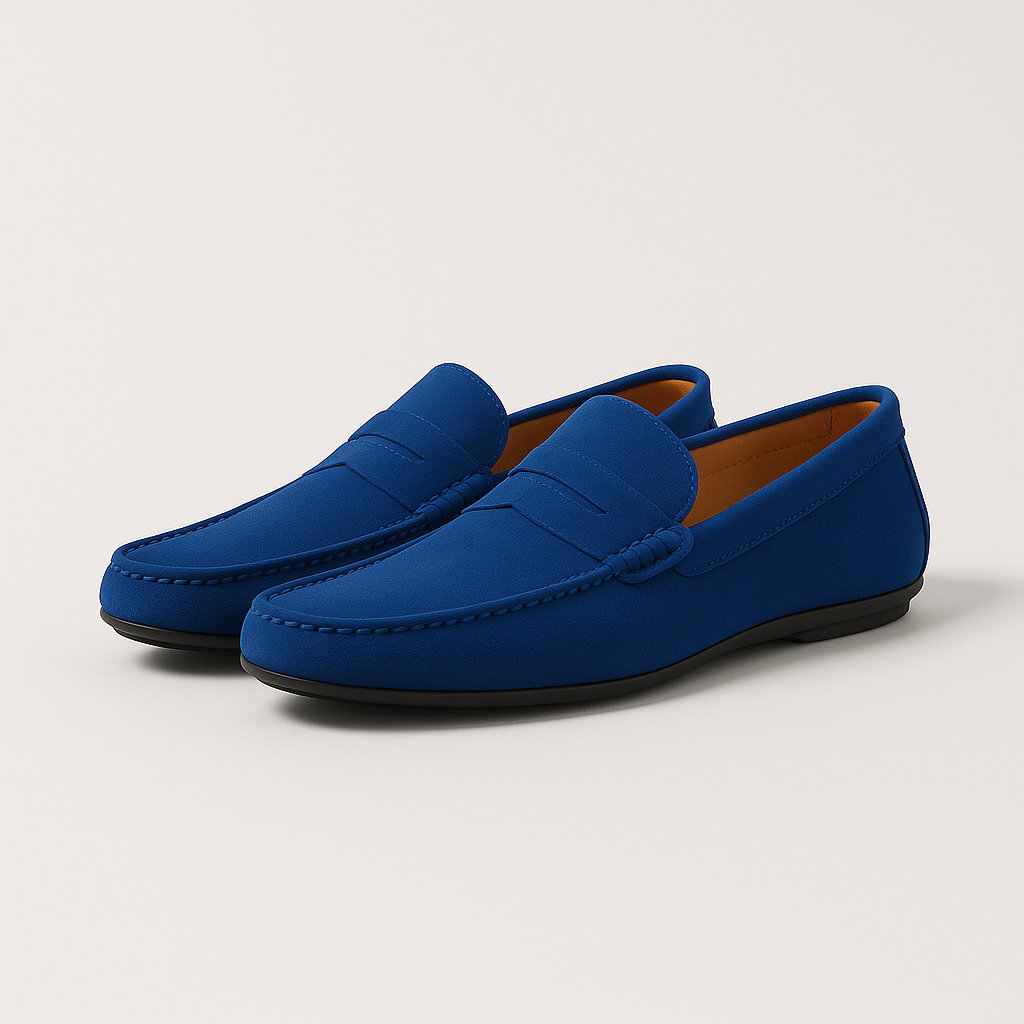 Lusso Passo Suede Loafers