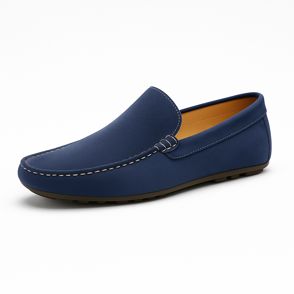 Romano Italian Suede Loafer
