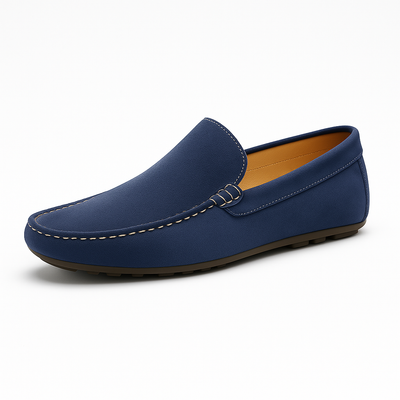 Romano Italian Suede Loafer