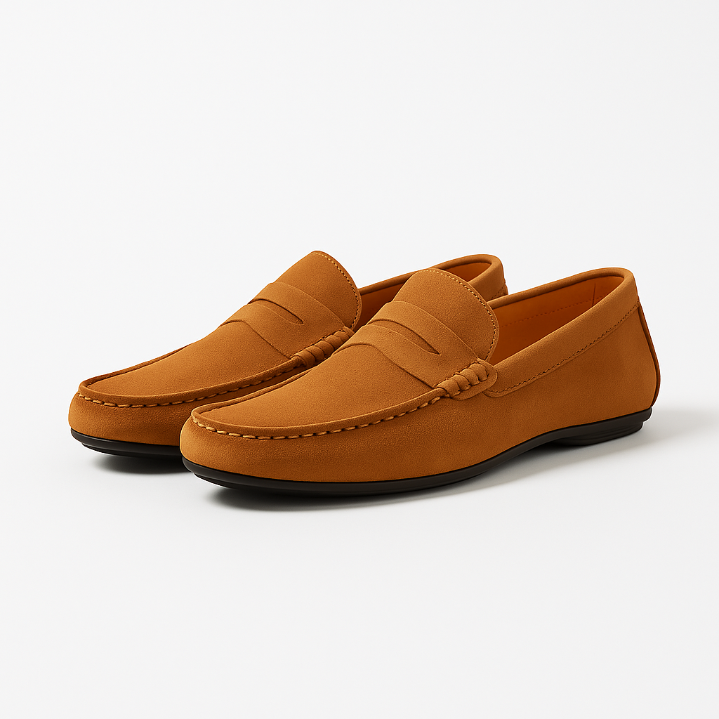 Lusso Passo Suede Loafers