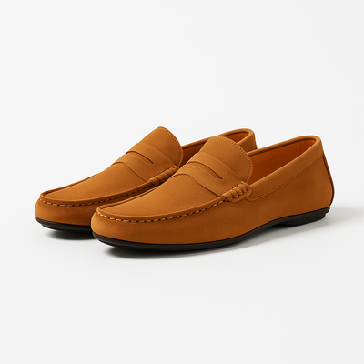 Lusso Passo Suede Loafers