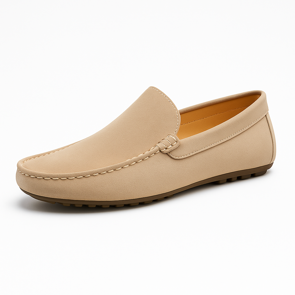 Romano Italian Suede Loafer