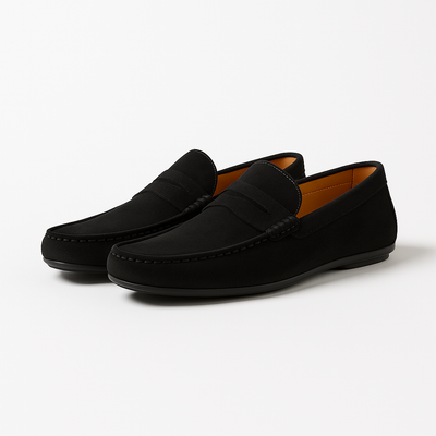 Lusso Passo Suede Loafers