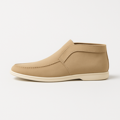 Lucas Suede Loafers