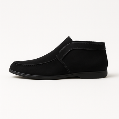 Lucas Suede Loafers