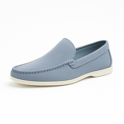 Amalfi Suede Loafers