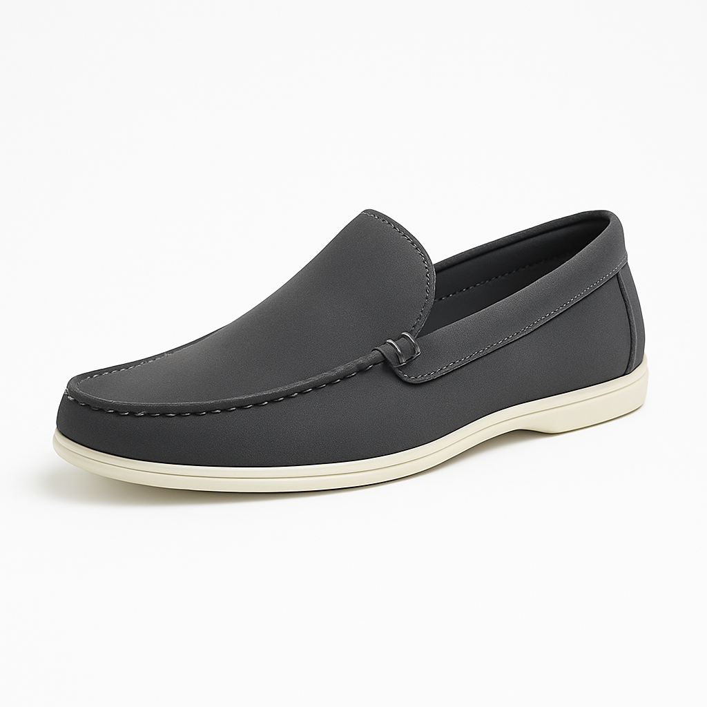 Amalfi Suede Loafers