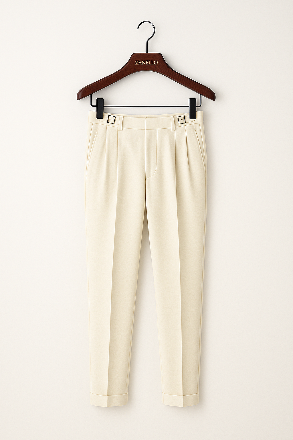 Livorno™ | High Waist Italian Trousers
