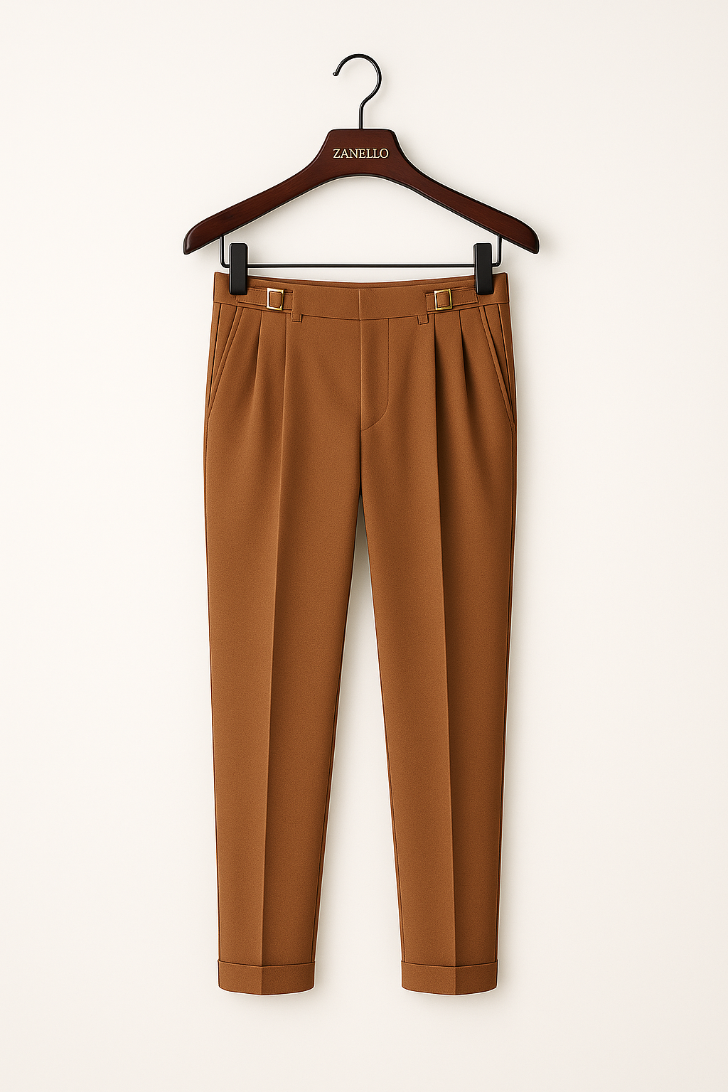 Livorno™ | High Waist Italian Trousers