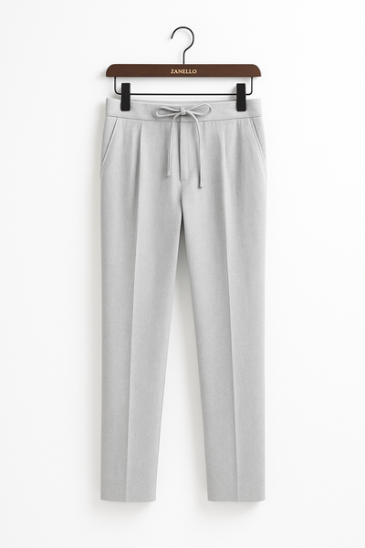 Porto Lino™ | Linen Trousers