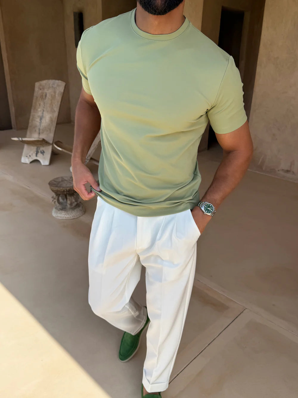Roma Performance Tee™ | Performance Fit