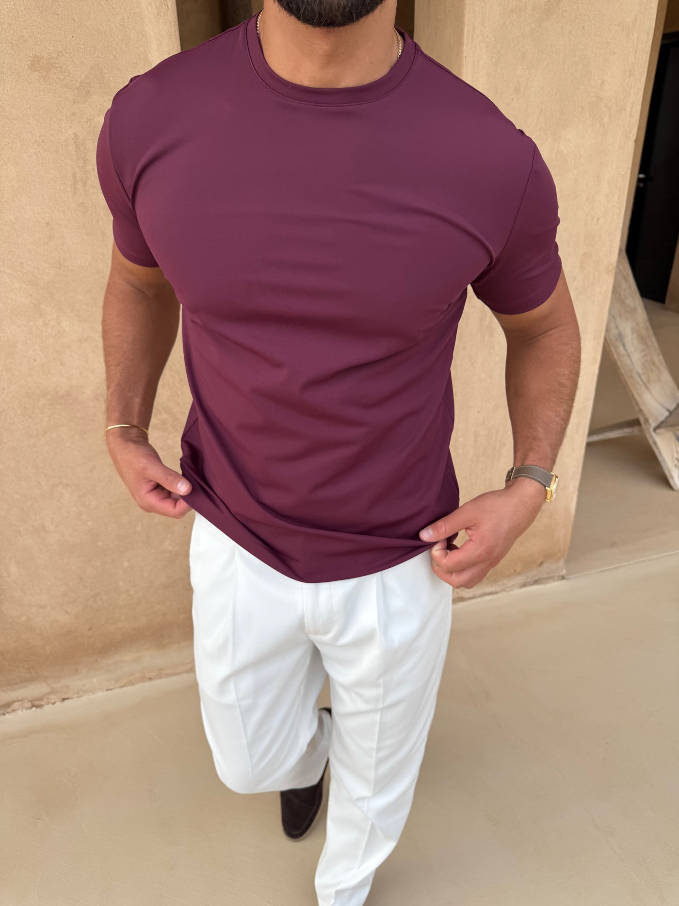 Roma Performance Tee™ | Performance Fit