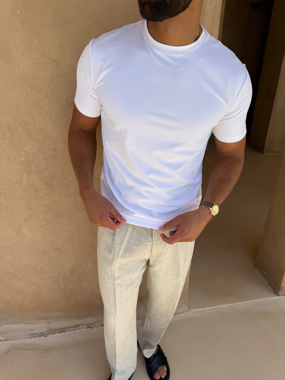 Roma Performance Tee™ | Performance Fit