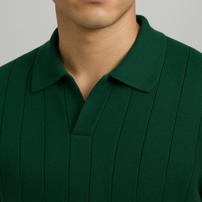 Serano™ | Light-Knit Polo