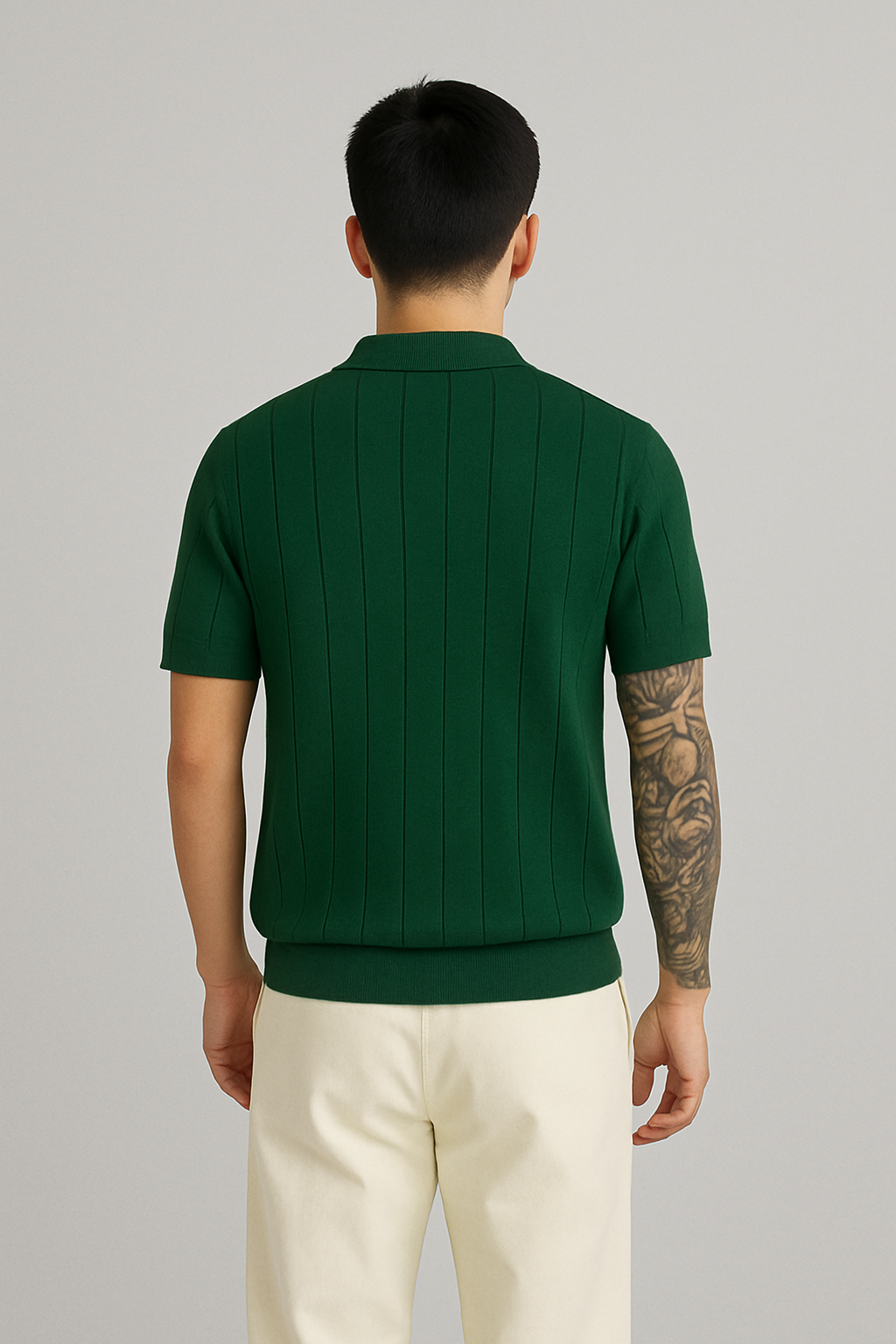 Serano™ | Light-Knit Polo