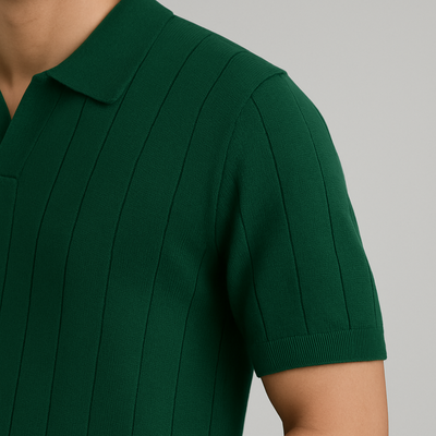 Serano™ | Light-Knit Polo