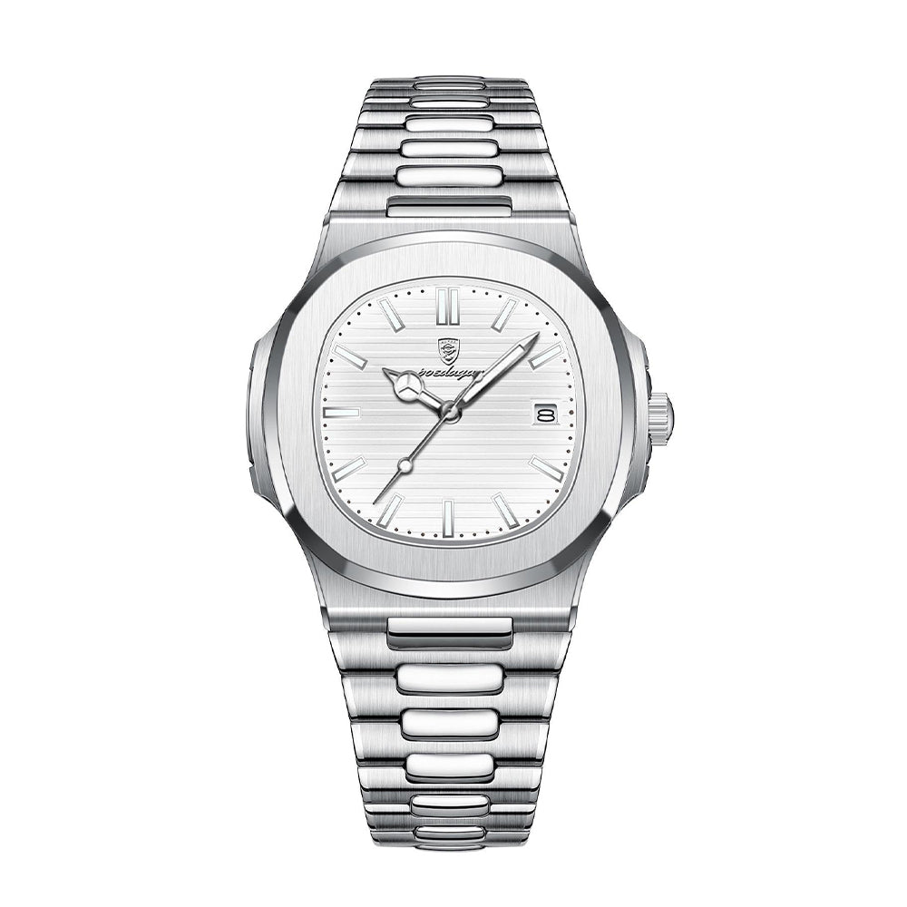 Lorenzo Classic Watch 41mm