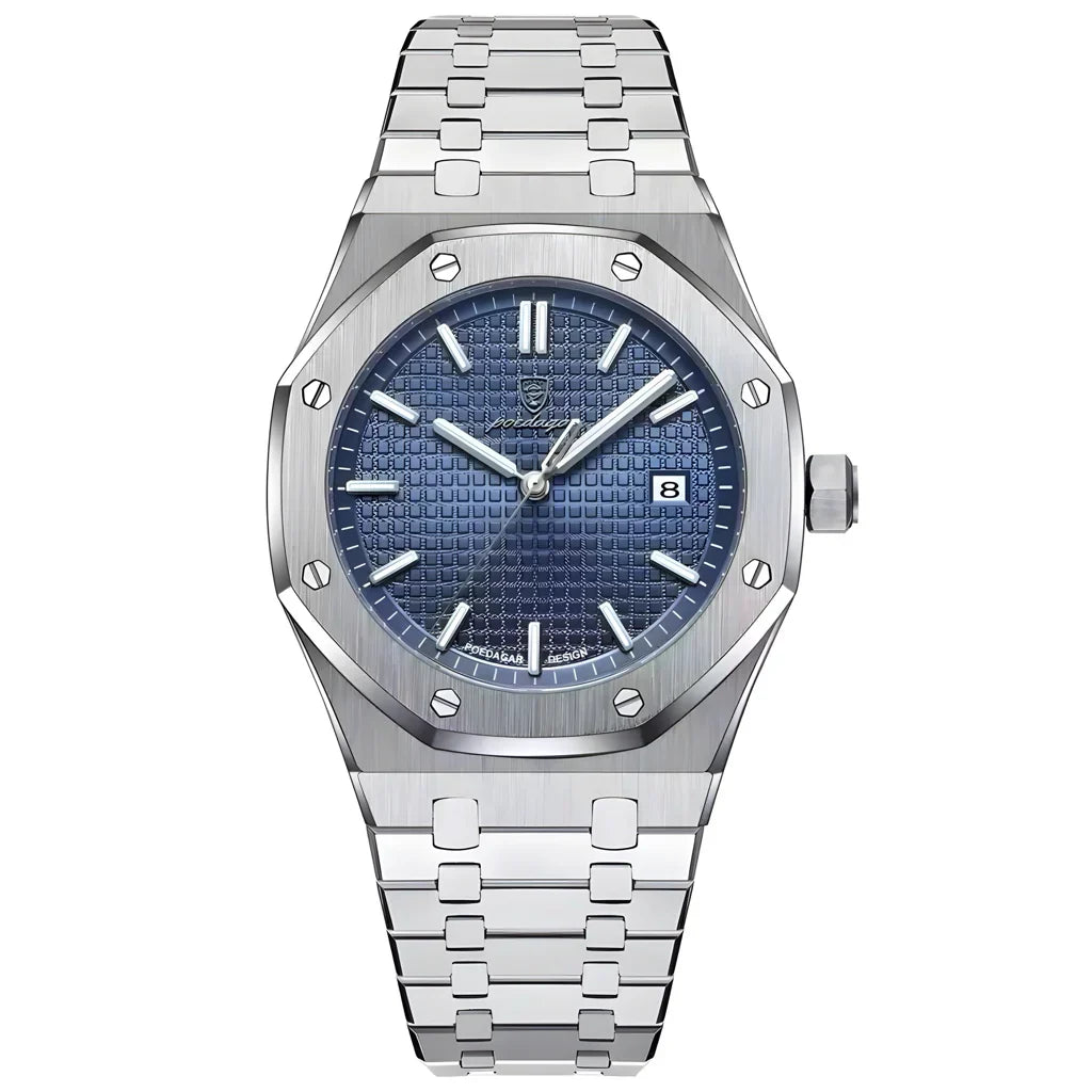 Monarch Drift™ | Steel Edition – 41MM