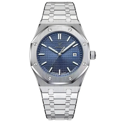 Monarch Drift™ | Steel Edition – 41MM
