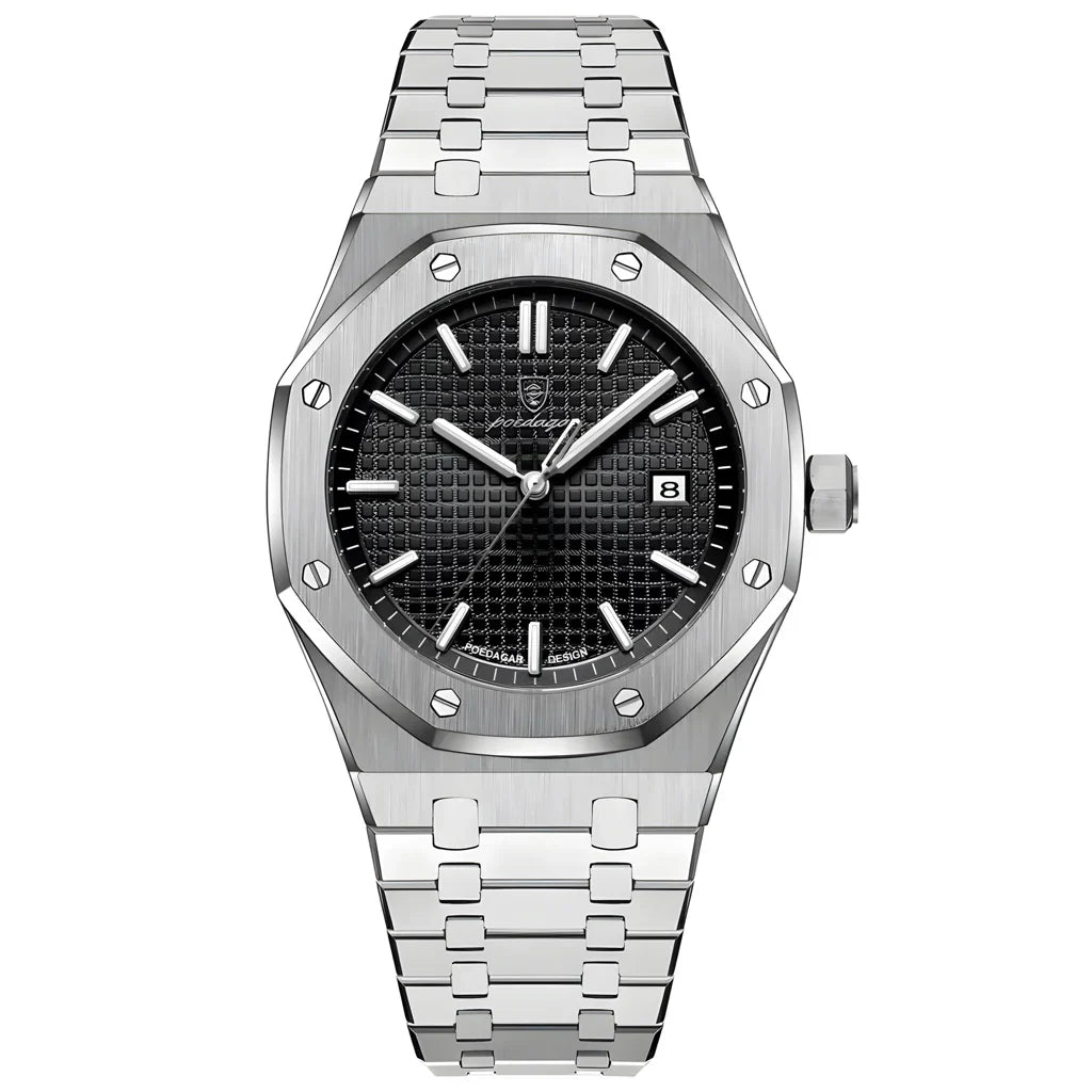 Monarch Drift™ | Steel Edition – 41MM