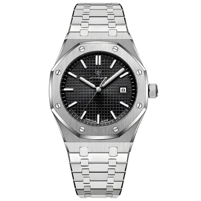 Monarch Drift™ | Steel Edition – 41MM