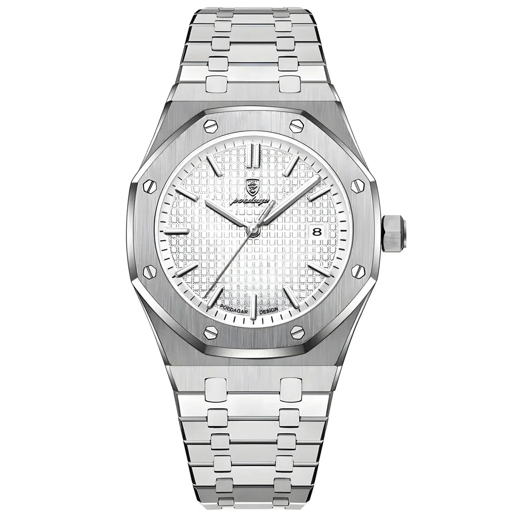 Monarch Drift™ | Steel Edition – 41MM