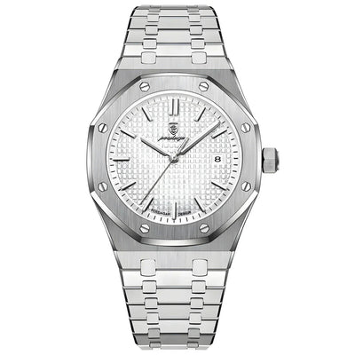 Monarch Drift™ | Steel Edition – 41MM