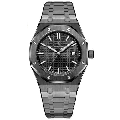 Monarch Drift™ | Steel Edition – 41MM