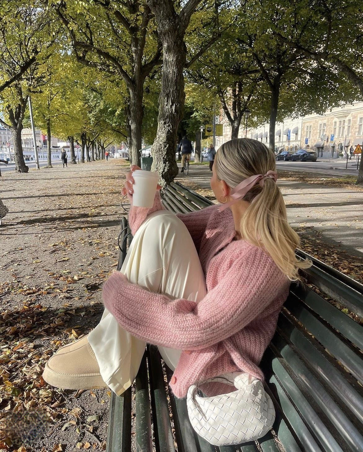 Alma Knit Wrap