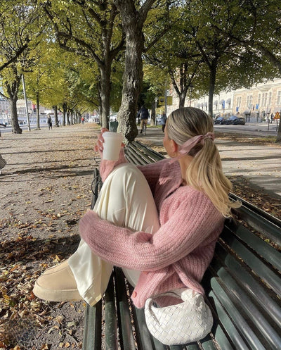 Alma Knit Wrap