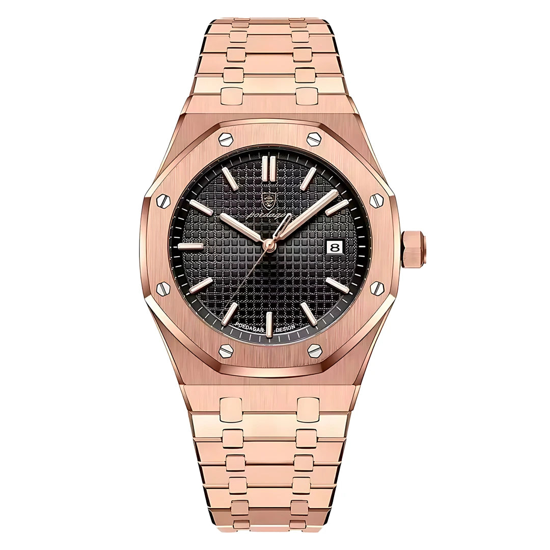 Monarch Drift™ | Steel Edition – 41MM