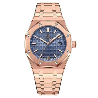 Monarch Drift™ | Steel Edition – 41MM