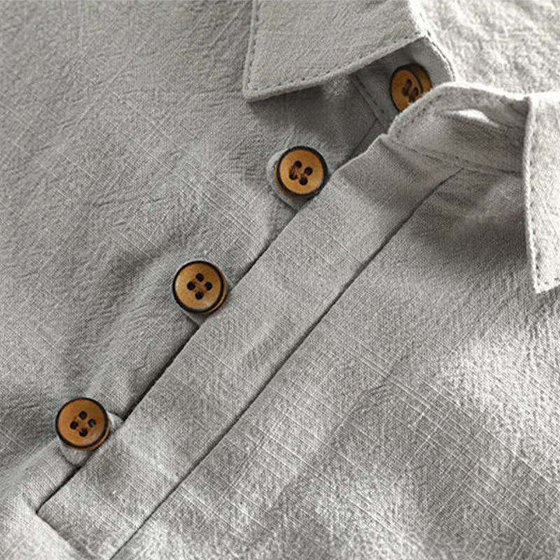 Amalfi Linen Polo™