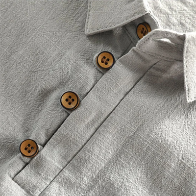 Amalfi Linen Polo™
