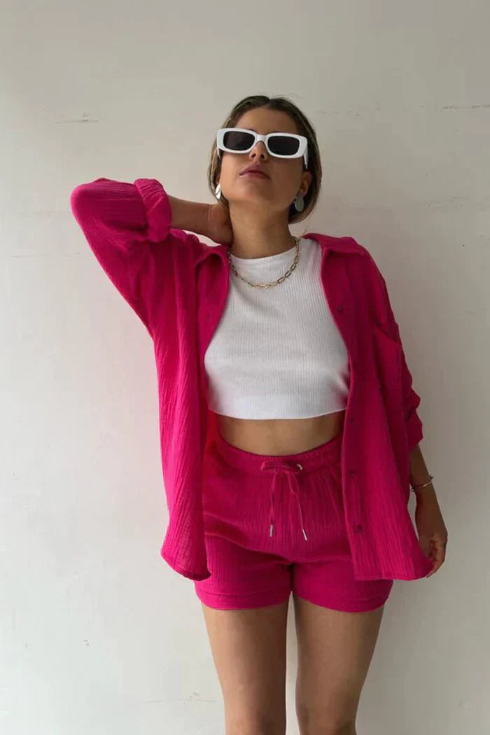 Lina™ | Casual Matching Set