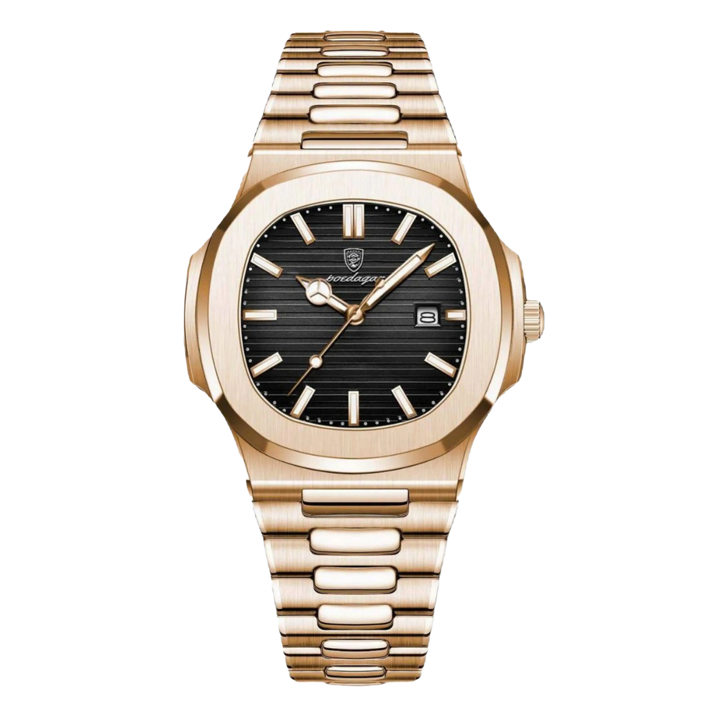 Nautilus Drift™ | Rose Gold Edition