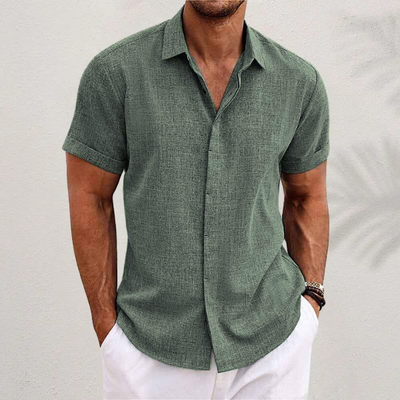 Toscana Breeze™ | Classic Summer Shirt (1+1 FREE)