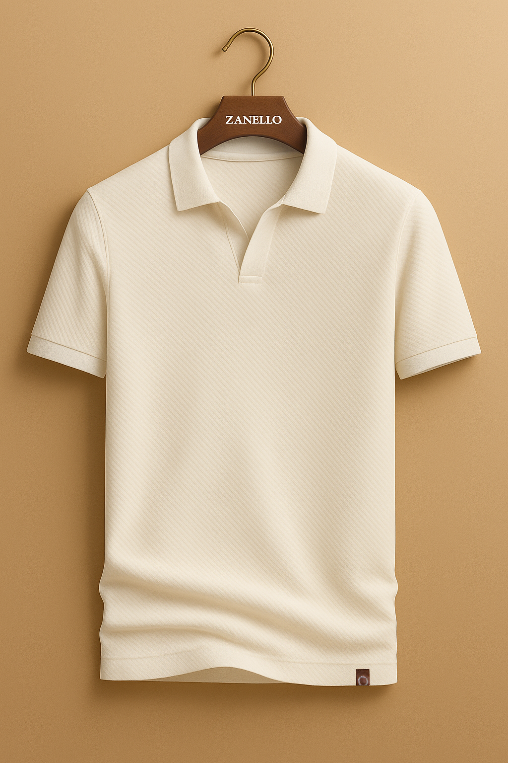 Lucenza™ | Knit Polo