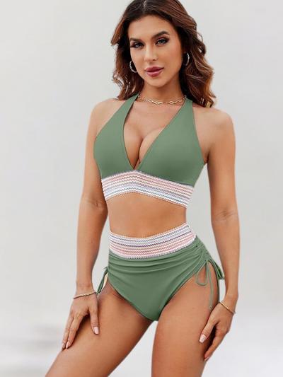 Oceana Grace™ | Shape & Support Bikini Set